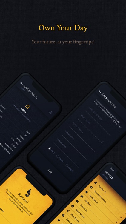 Devote: Astrology Predictions screenshot-9