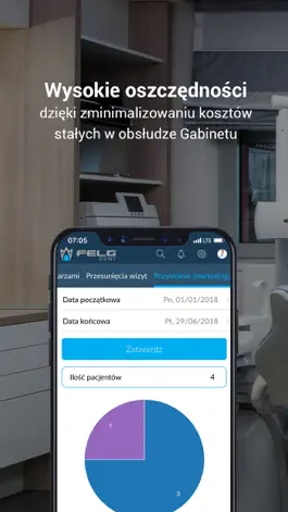 Game screenshot FELG Dent apk