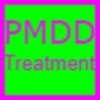 PMDD Treatment icon