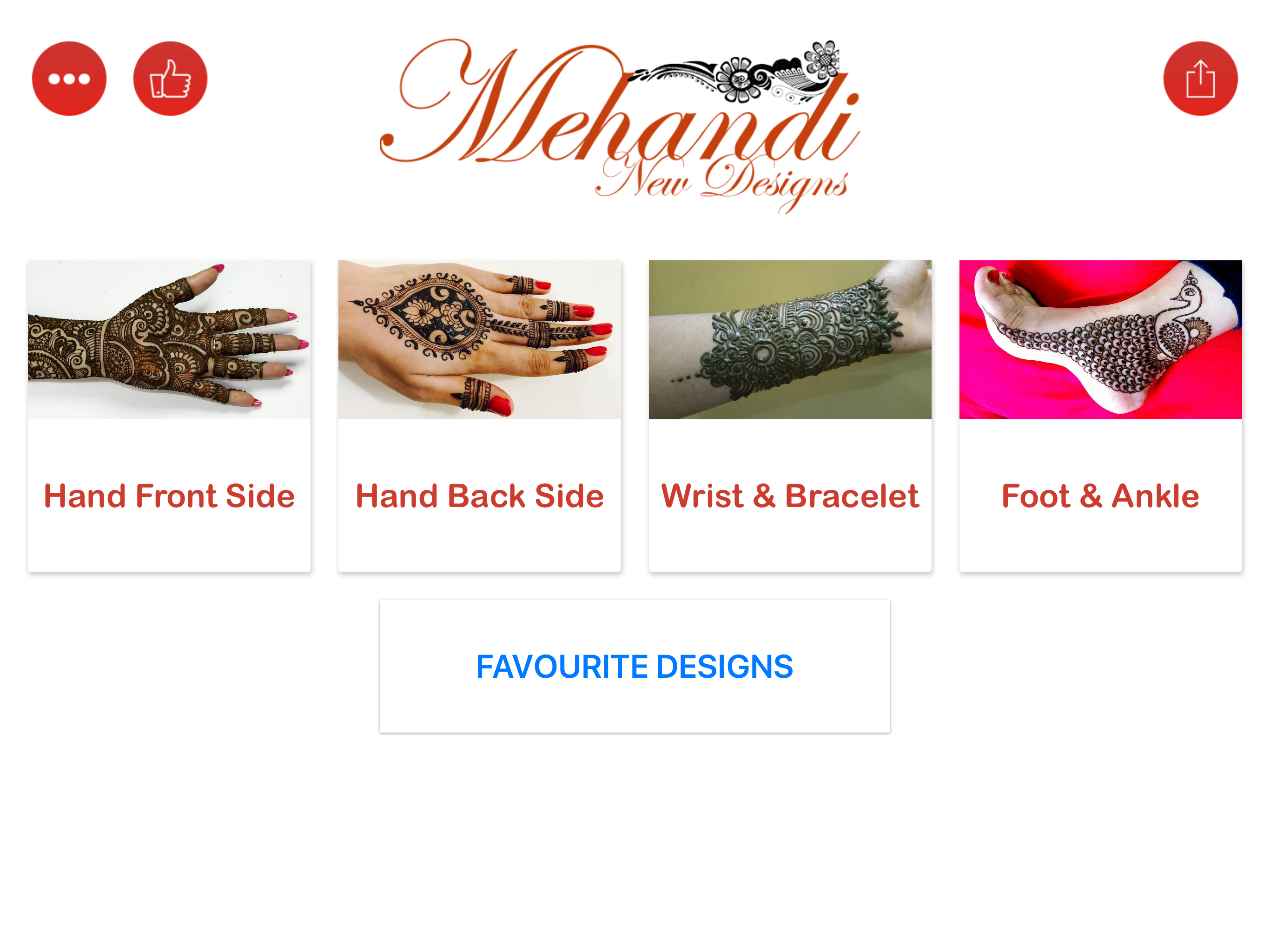 Latest HD Mehndi Henna Designs screenshot 11