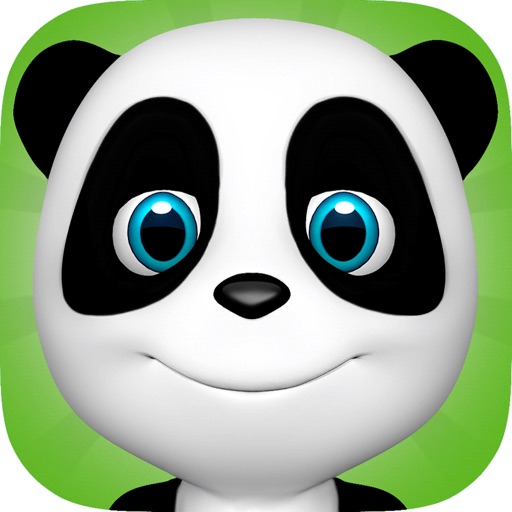 My Talking Panda - Pet Game iOS App