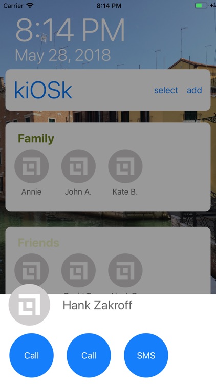 kiOSk