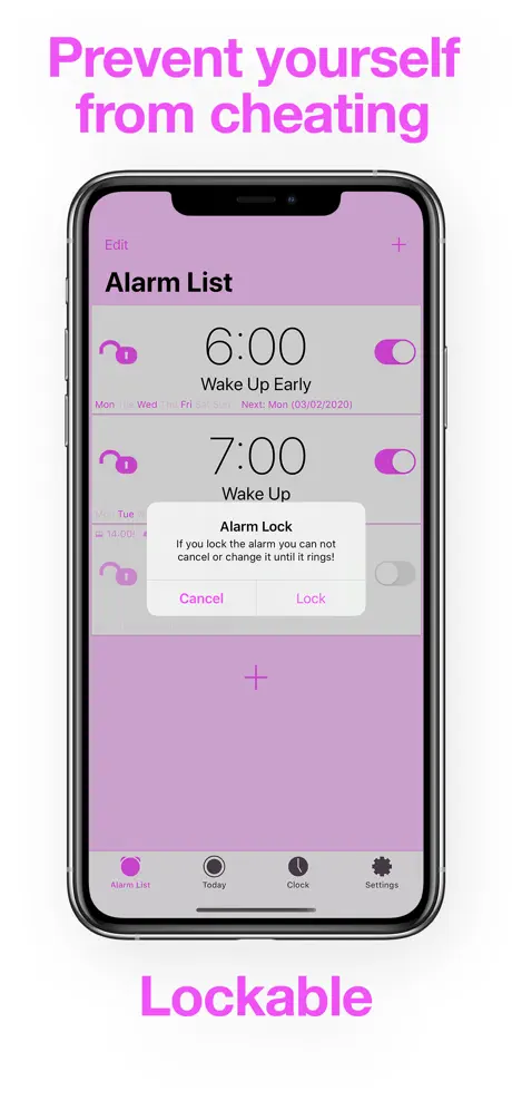 Mathe Alarm Clock - Math Alarm