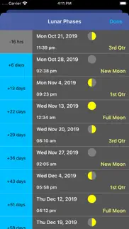 moon seeker iphone screenshot 2