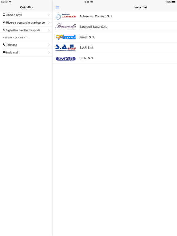 Screenshot #5 pour QuickBip