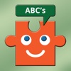Icon Little Jigs ABC Puzzles