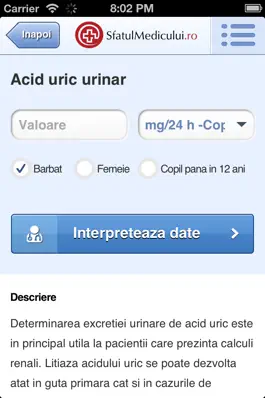 Game screenshot Sfatul Medicului hack