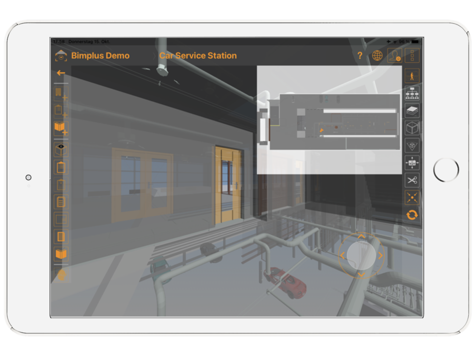 #2. BIMtask (iOS) 由: BIMAR UG (haftungsbeschraenkt)