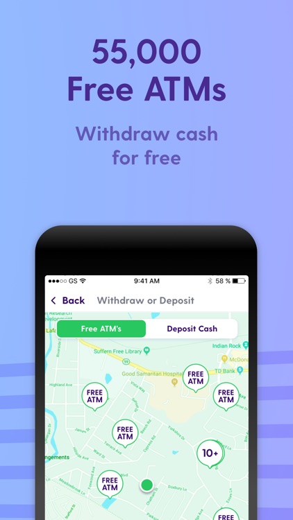 Current - Bank for Modern Life screenshot-4