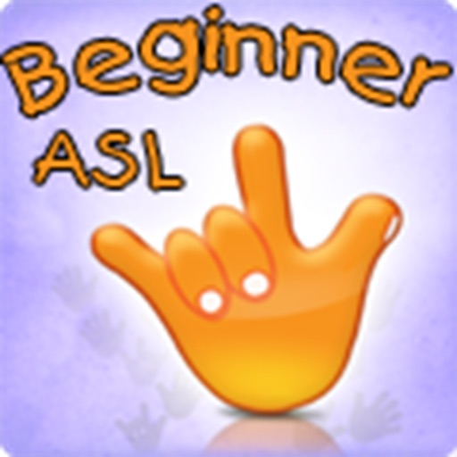 ASL Dictionary LITE Version iOS App