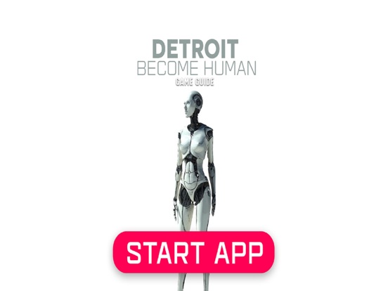 PRO for Detroit: Become Humanのおすすめ画像1