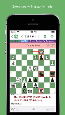 Game screenshot Chess King - Learn to Play mod apk