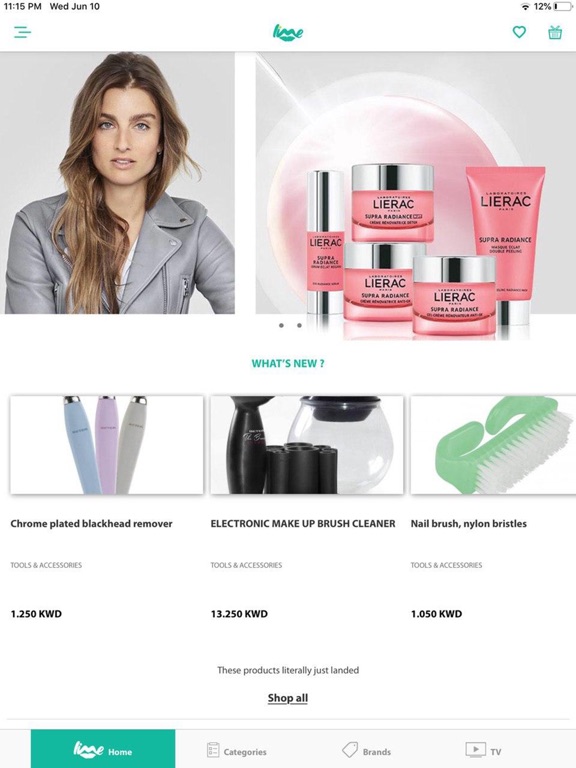 Screenshot #5 pour Lime - Beauty & Health