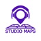 Studio Maps apps offers a place where users can go to book studio spaces no matter what city they're in