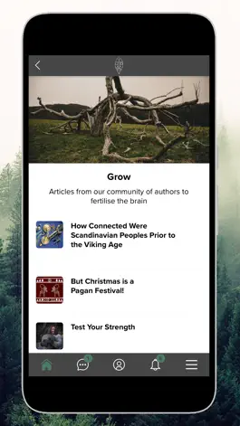 Game screenshot Descended from Odin apk