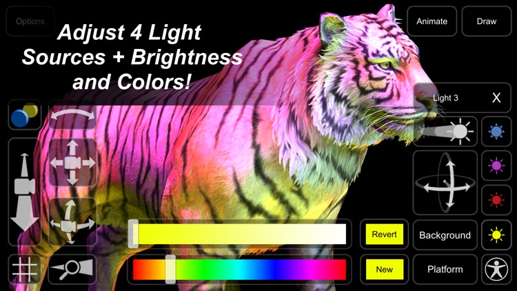 Tiger Mannequin screenshot-8