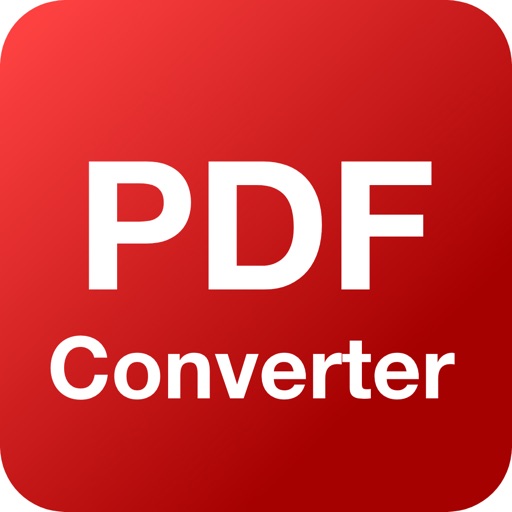 PDF Converter For All Files iOS App