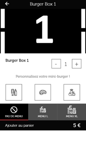 My Burger Box(圖2)-速報App