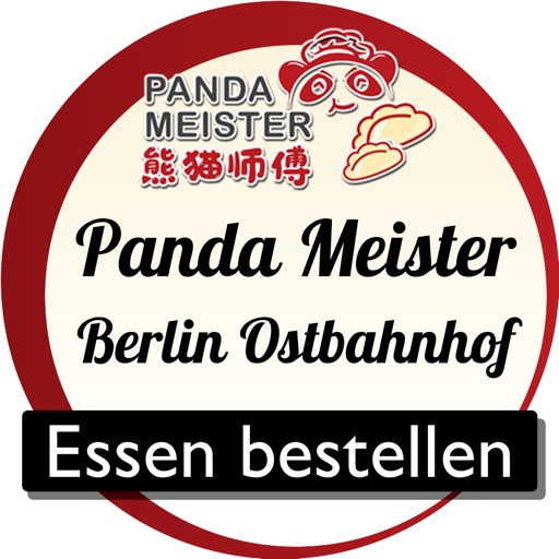 Panda Meister Berlin Ostbahnho