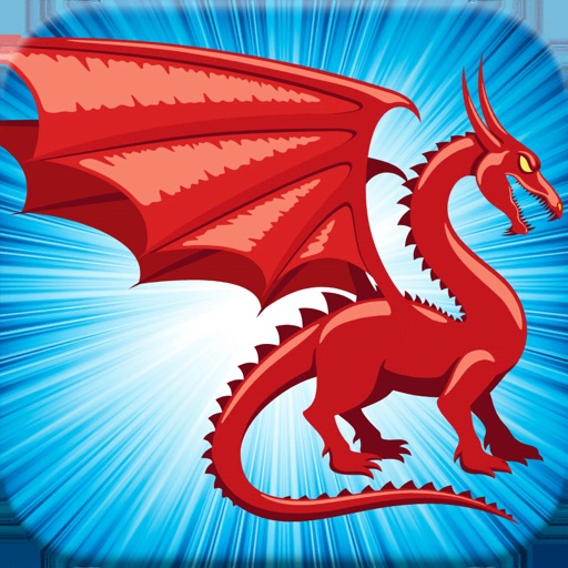 Flying Beasts: Rare Dragon Toy iOS App