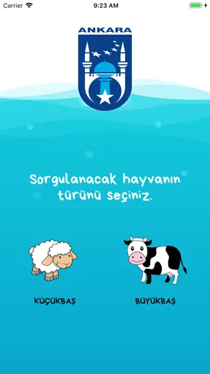 Ankara Kurban iPhone Ekran Görüntüsü 1