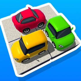 螢幕擷取畫面 (4) Brain Games - Car Puzzle Game