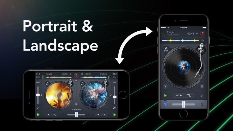 djay LE - DJ Mixer App screenshot-4