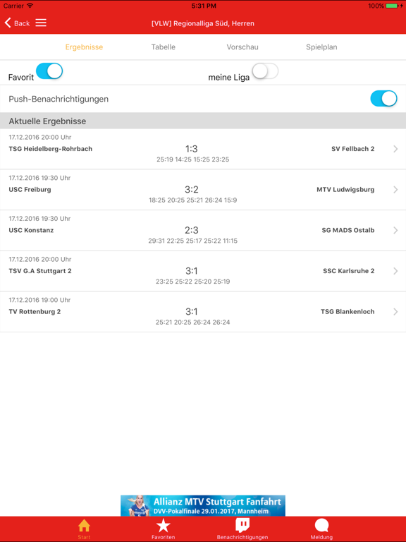 Screenshot #5 pour Volleyball