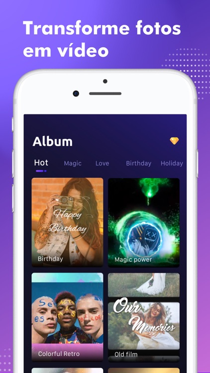 Hi Video - Cartoon Filter screenshot-6
