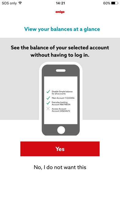 Image of Amigo Mobile Banking