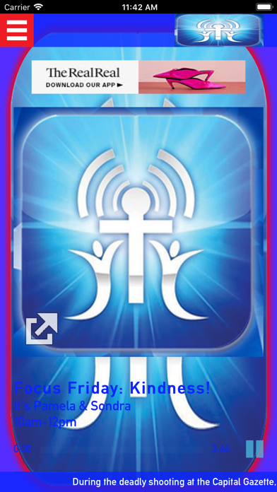 Screenshot #1 pour KRGN FM