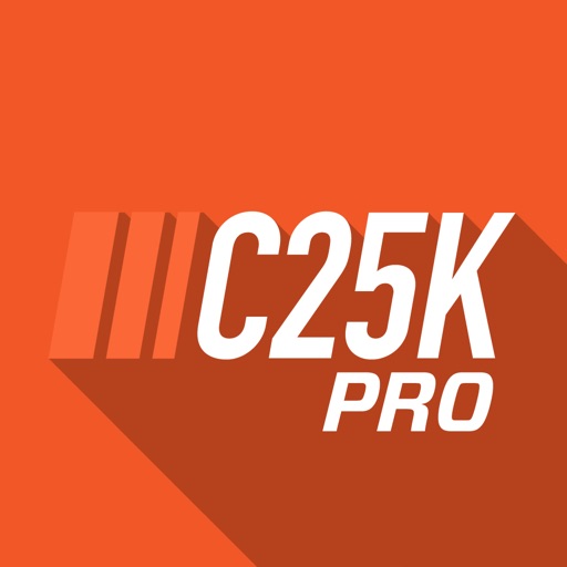 C25K® 5K Trainer Pro (Couch Potato to Running 5K)