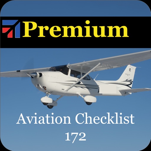 Aviation Checklist 172 Premium