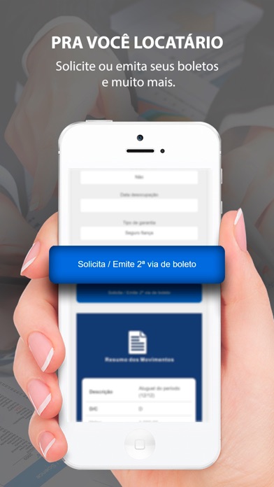 Screenshot #2 pour João Felício Imóveis CRM