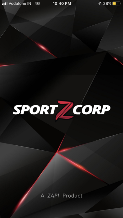 Live ScoreZ Screenshot