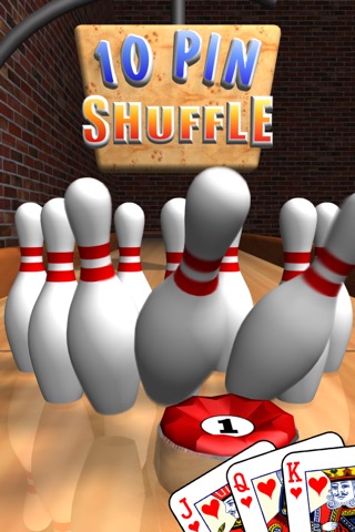 10 Pin Shuffle ボウリングのおすすめ画像1