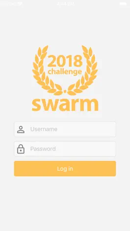 Game screenshot SWARM Challenge apk