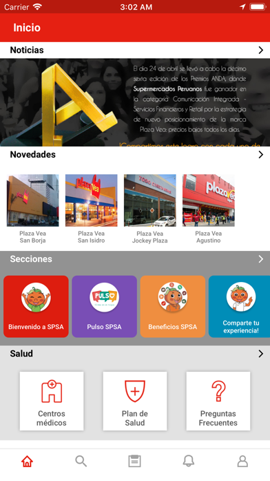 Screenshot #2 pour Tomas (SPSA)