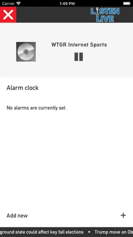 Game screenshot WTGR Internet Stream hack