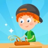 Little Carpenter: DIY Kid Game icon