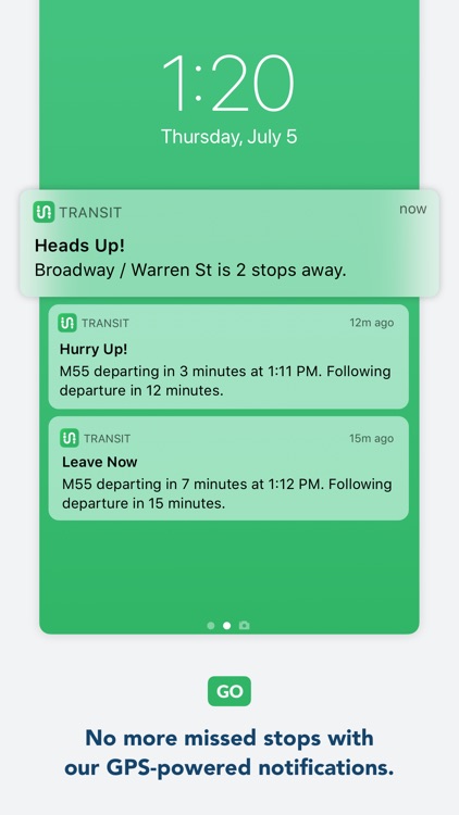 Transit • Bus & Subway Times screenshot-6