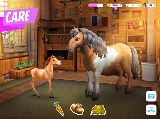 Horse Haven World Adventures on the App Store