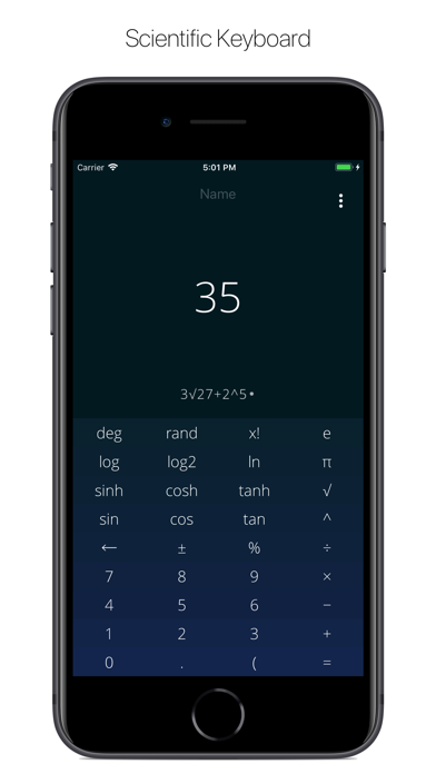 How to cancel & delete iris calculator - Do more from iphone & ipad 4