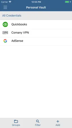 ElePass screenshot 5