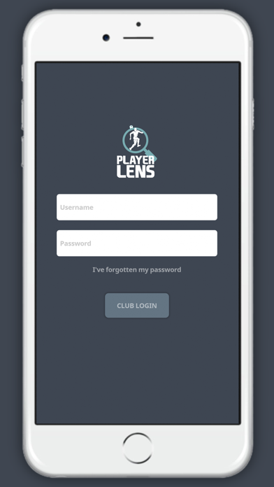 Player LENS Screenshot
