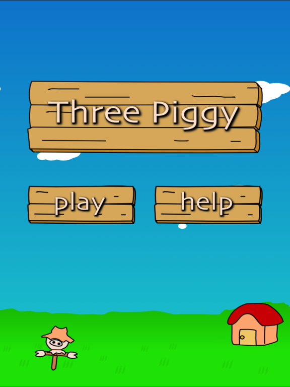 Screenshot #4 pour Three Piggy