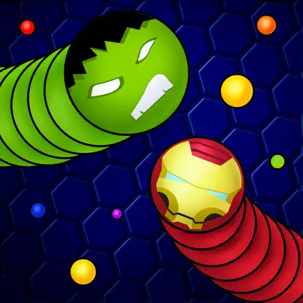 Snaky .io - ММО PvP Червячки Читы