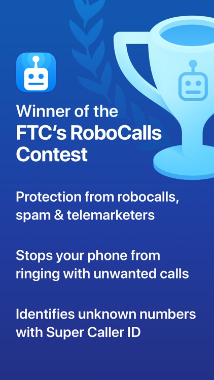 RoboKiller - Stop Spam Calls