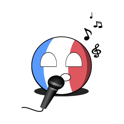 CountryBalls - FR - AppWisp.com