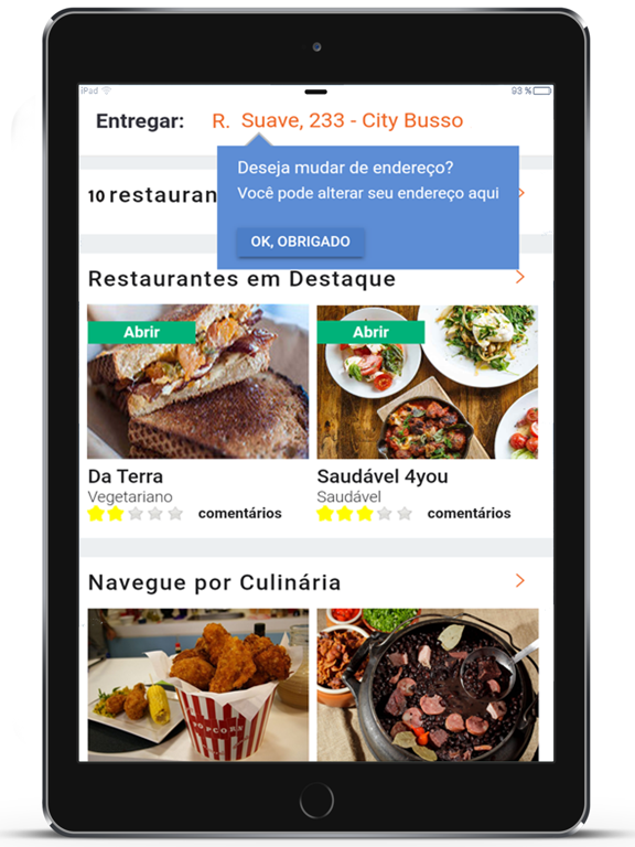 Screenshot #6 pour Sistema de Delivery
